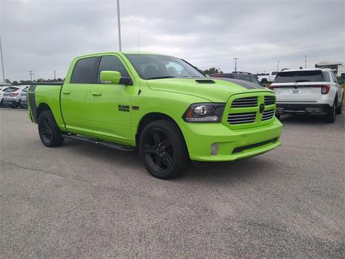 2017 RAM 1500 Sport