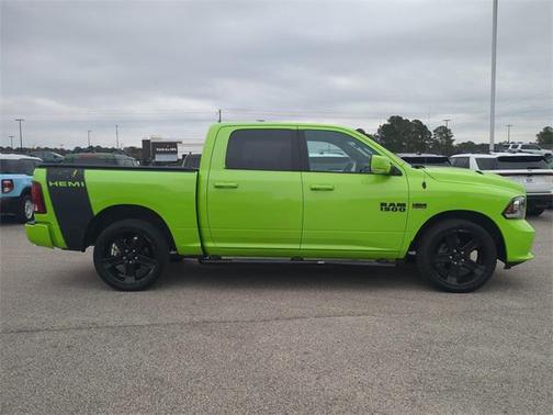 2017 RAM 1500 Sport