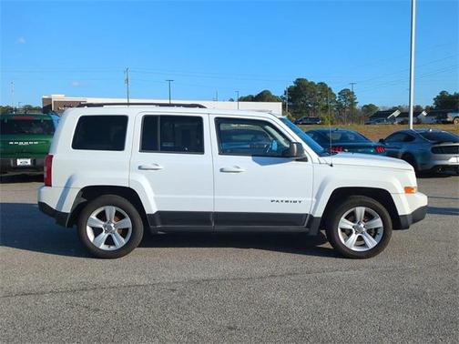 2014 Jeep Patriot Latitude