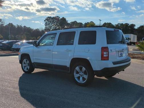 2014 Jeep Patriot Latitude