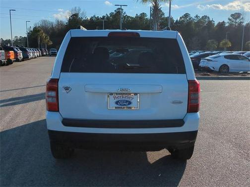 2014 Jeep Patriot Latitude