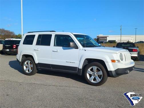2014 Jeep Patriot Latitude