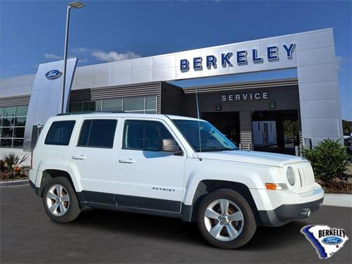 2014 Jeep Patriot Latitude