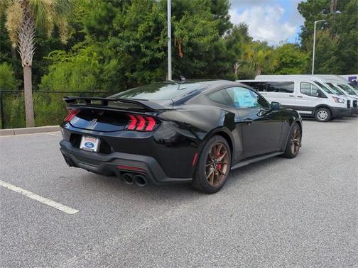 2025 Ford Mustang Dark Horse Fastback