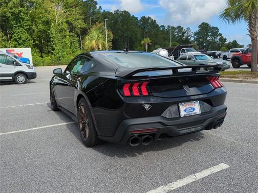 2025 Ford Mustang Dark Horse Fastback