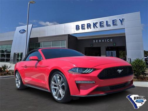 2022 Ford Mustang EcoBoost Premium