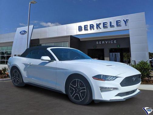 2022 Ford Mustang EcoBoost Premium