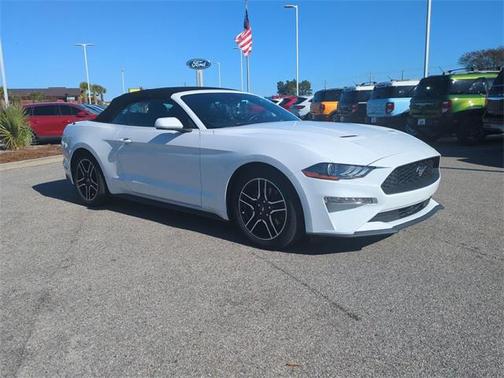 2022 Ford Mustang EcoBoost Premium