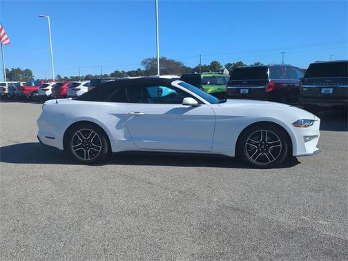 2022 Ford Mustang EcoBoost Premium