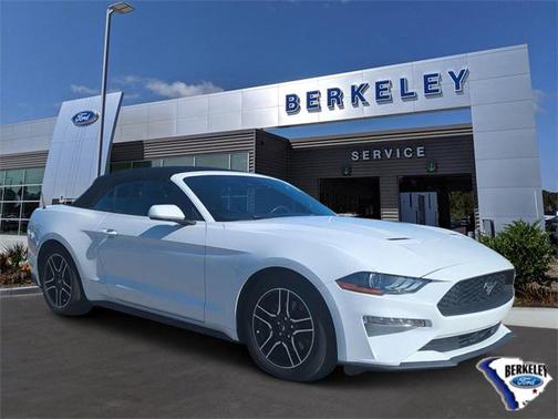 2022 Ford Mustang EcoBoost Premium