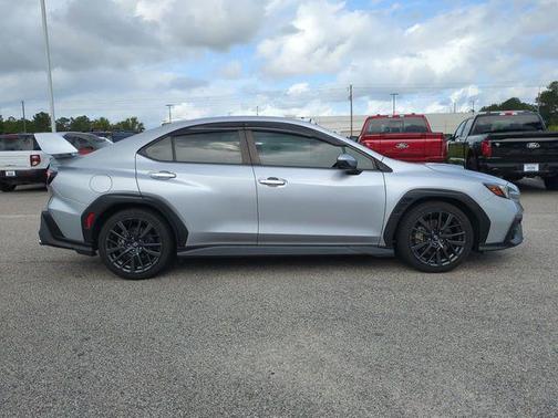Ice Silver Metallic 2022 Subaru WRX Premium