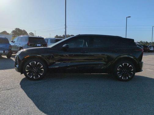 2024 Chevrolet Blazer EV eAWD RS