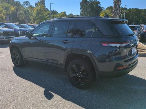 2024 Jeep Grand Cherokee Altitude
