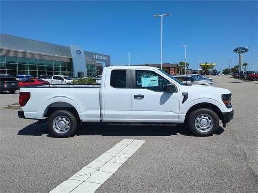 2025 Ford F-150 XL