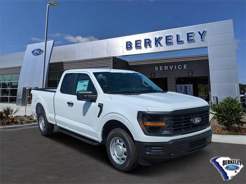 2025 Ford F-150 XL