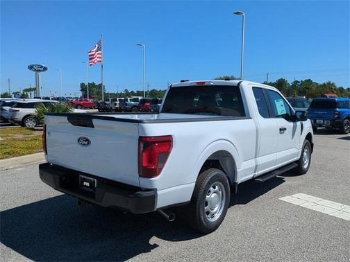 2025 Ford F-150 XL