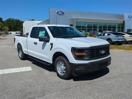 2025 Ford F-150 XL