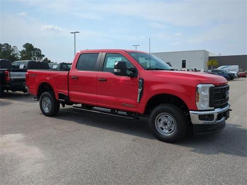 2025 Ford F-250 XL