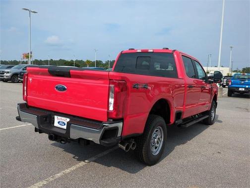 2025 Ford F-250 XL