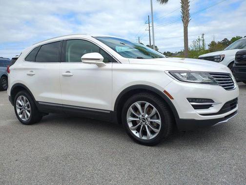 2018 Lincoln MKC Select