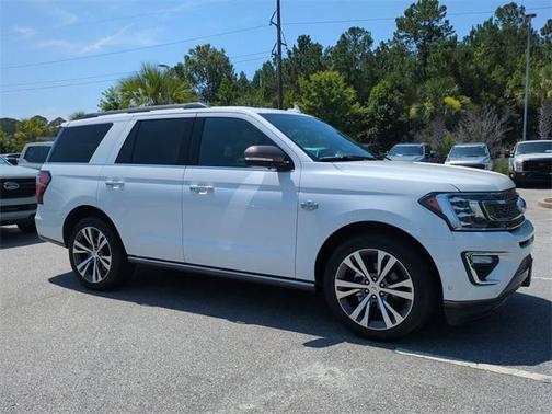 2020 Ford Expedition King Ranch