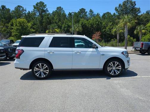 2020 Ford Expedition King Ranch