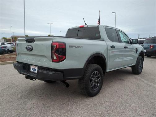 2024 Ford Ranger XLT