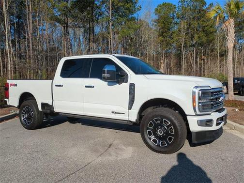 2023 Ford F-250 Platinum