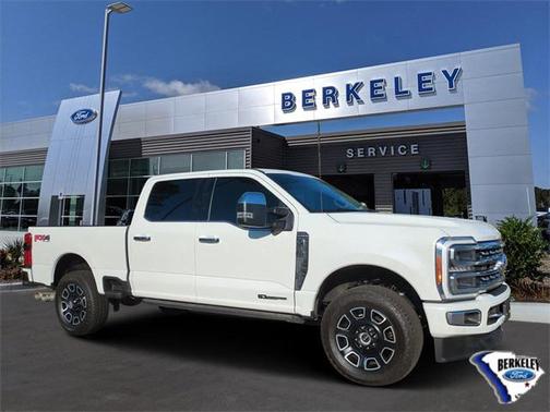 2023 Ford F-250 Platinum