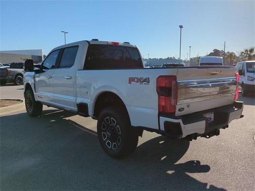 2023 Ford F-250 Platinum