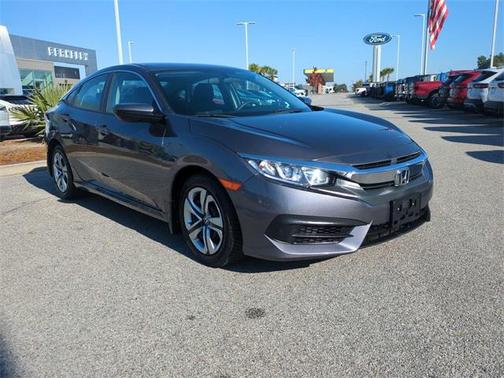 2017 Honda Civic LX