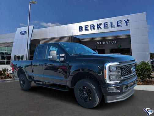 AGATE BLACK 2026 Ford F-250 XL Truck