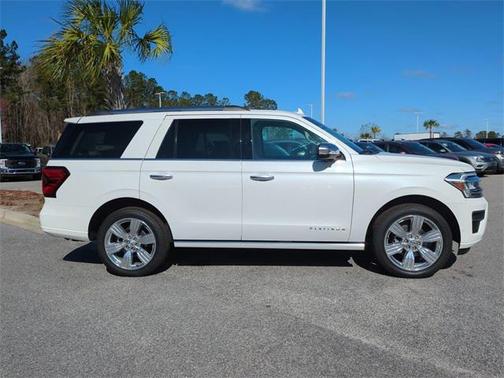 2024 Ford Expedition Platinum