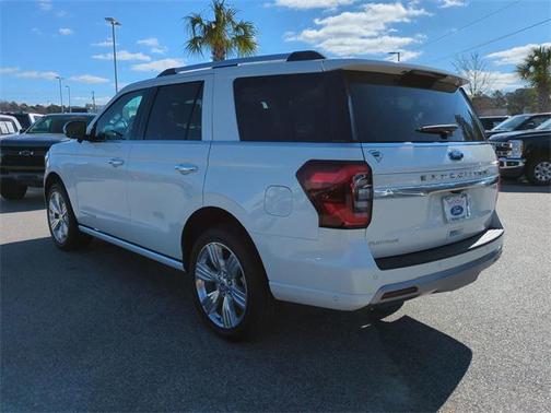 2024 Ford Expedition Platinum