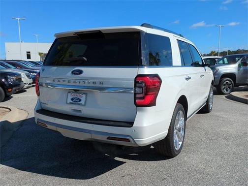 2024 Ford Expedition Platinum