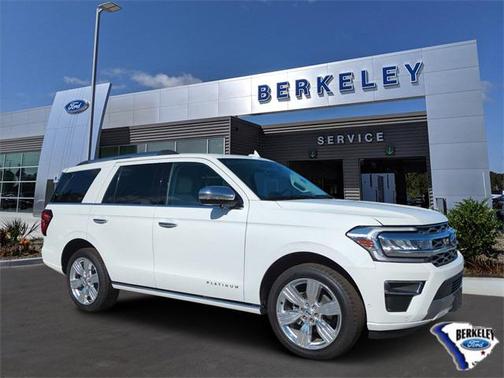 2024 Ford Expedition Platinum
