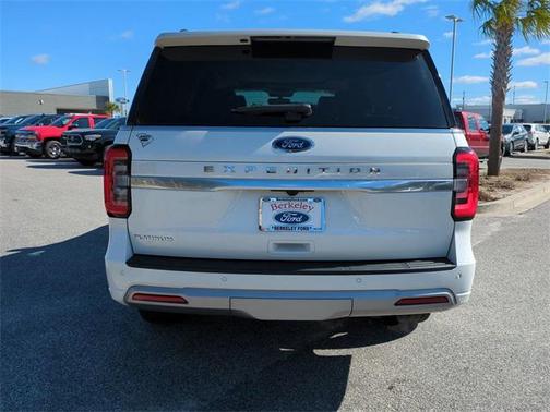 2024 Ford Expedition Platinum