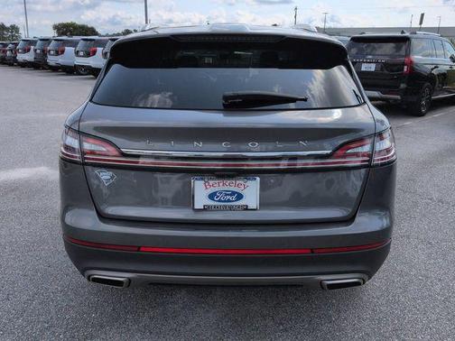 ASHER GRAY MET CC 2023 Lincoln Nautilus Standard