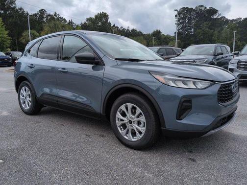 VAPOR BLUE METALLIC 2026 Ford Escape Active