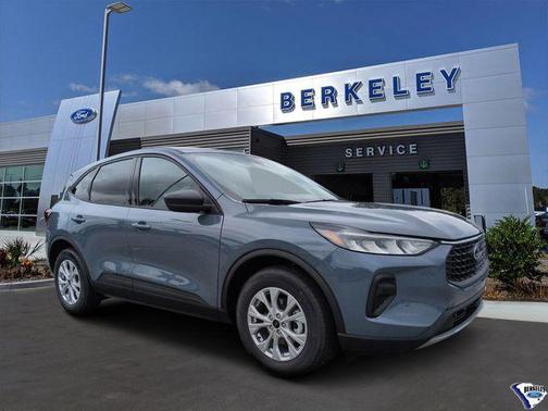 VAPOR BLUE METALLIC 2026 Ford Escape Active