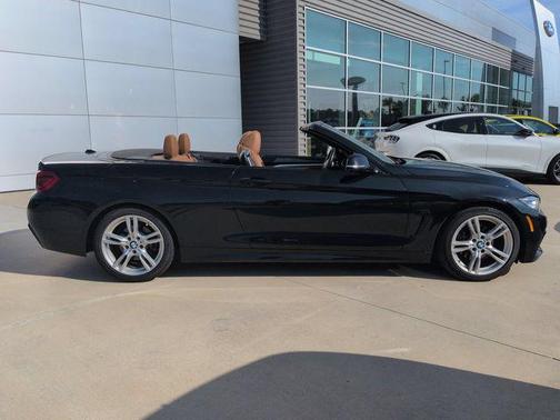 Black Sapphire Metallic 2019 BMW 430 i