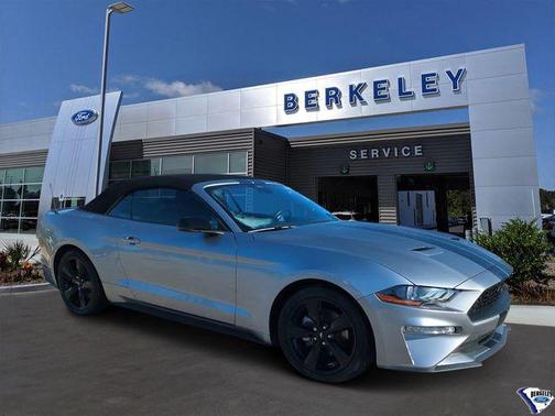 2021 Ford Mustang EcoBoost Premium