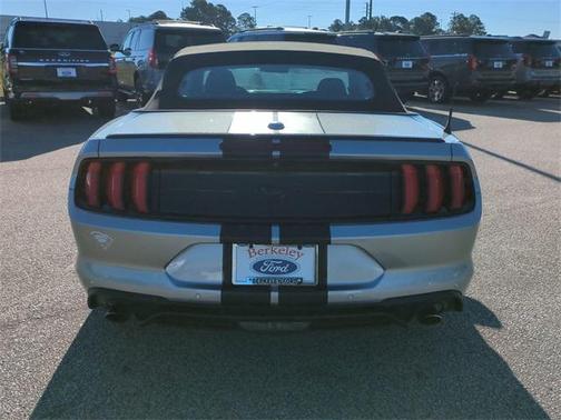 2021 Ford Mustang EcoBoost Premium