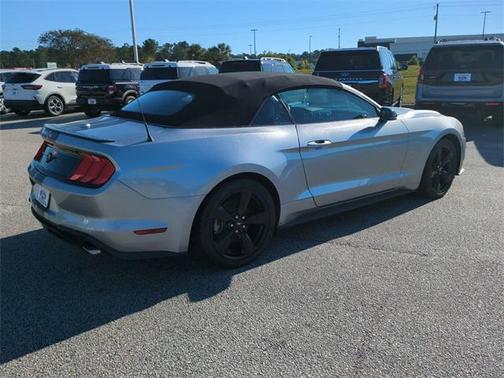 2021 Ford Mustang EcoBoost Premium