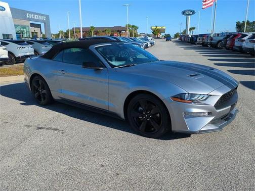 2021 Ford Mustang EcoBoost Premium