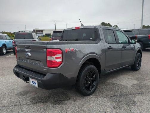 2022 Ford Maverick XLT