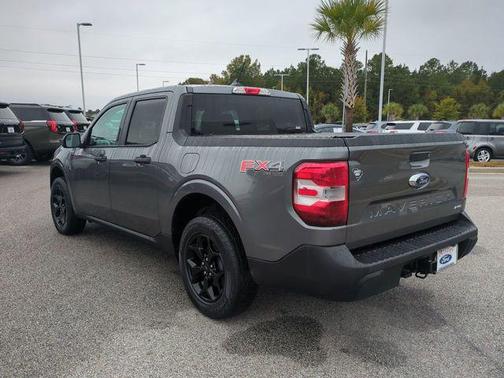 2022 Ford Maverick XLT