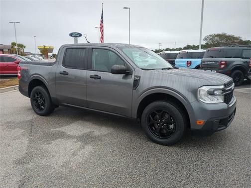 2022 Ford Maverick XLT