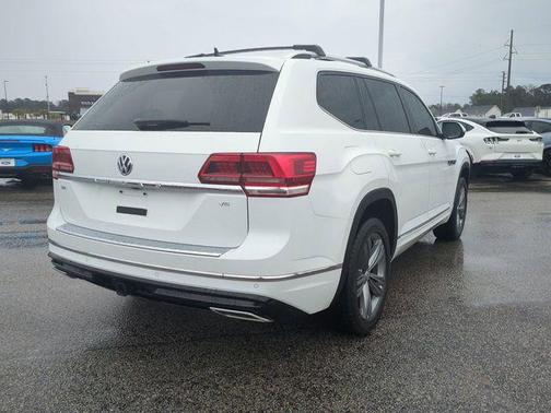 2019 Volkswagen Atlas 3.6L SEL