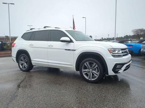 2019 Volkswagen Atlas 3.6L SEL